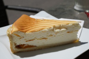 Cheesecake Le Château de ma Mère