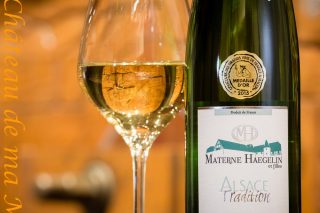 materne haegelin Auxerrois tradition Le Chateau de ma Mere