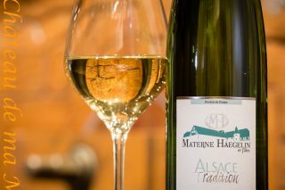 materne haegelin Gewurtztraminer tradition Le Chateau de ma Mere