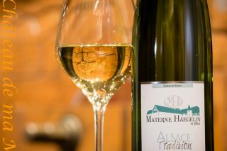 materne haegelin pinot gris tradition Le Chateau de ma Mere